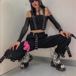 The ragged priest set 🔥